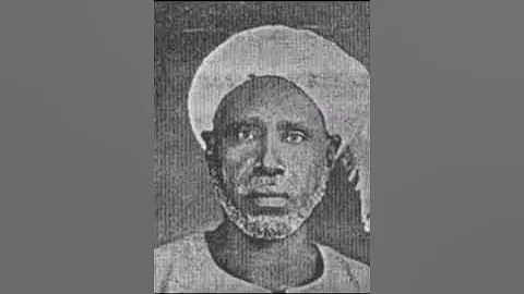 Qari Saeed Noor from Sudan - Rare video one of its kind - Quran - View description - life story