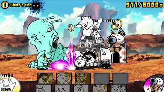 Sighter’s Star CotC 3 (ez wave strat) || Battle Cats