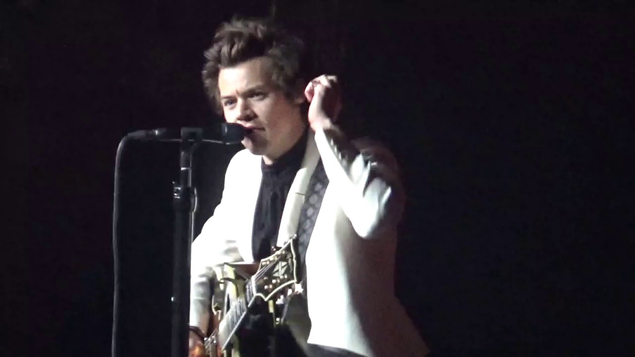 Harry Styles - Philadelphia - Welcome to Philly