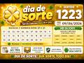 Dia de Sorte - Sorteio 1223 09/06/2026