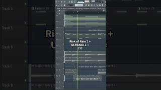 Maybe a bit of The Binding of Isaac as well? #guitar #metal #ultrakill #riskofrain2