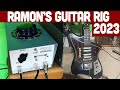 RAMON&#39;S GUITAR RIG 2023 (Ry Cooder style rig!) - Wau Goosemaster / Greenman