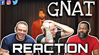 HIS SKILL IS THE ILLEST!!!! EMINƎM Gnat REACTION/BAR HUNT!!! #goat