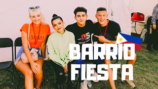 Philippines comes to London! Barrio Fiesta 2019!? AMAZED at meeting Pinoy Celebrities!!