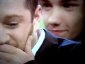 Harry Styles Whispering To Matt Cardle X Factor Winner 2010