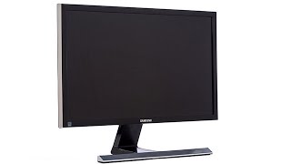 PRAD: Hands on Samsung U24E590D