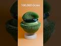 Grass covered Soft Body Simulation