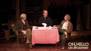 #2much2na with Jim Gaffigan
