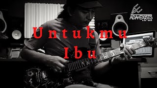 Untukmu Ibu - Exist chords