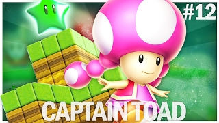 CAPTAIN TOADETTE #12 | LE NIVEAU MAUDIT