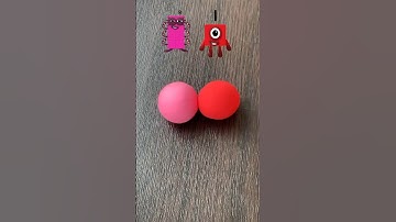 Guess the mixed Color #mixingcolor #colorfulmixing #insideout2 #numberblocks #satisfying #color