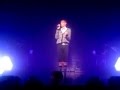 Peace or Violence , Stromae , au zenith de PAU 29 03 2014