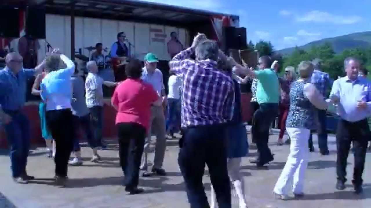 Declan Nerney At Glenhest. 15.06.2014