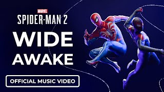 Marvel's Spider-Man 2 | Akamodo - Wide Awake (Official Music Video)