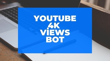 [BEST] YouTube View BOT for 2021 – In ACTION!