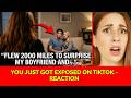 AITA? TikTok Exposés That Ruined Everything 😬💀 | Charlotte Stories
