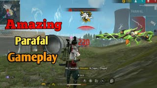 11 kills with Parafal Gun || Free Fire Gameplay ||