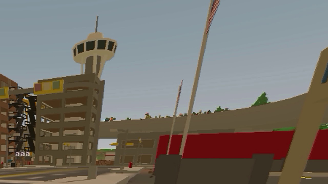 UNTURNED EXPOSED-STUPID ADMIN