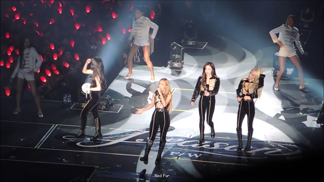 190616 마마무 - Egotistic 너나 해 @ 2019 MAMAMOO 4season F/W CONCERT IN TAIWAN