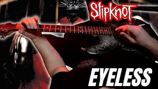Slipknot  Eyeless Pov Guitar Cover 2025  Screen Tabs