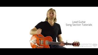 Second One to Know Guitar Lesson and Tutorial - Chris Stapleton chords