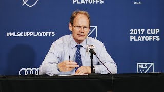 Press Conference: Brian Schmetzer post-match at Houston Dynamo