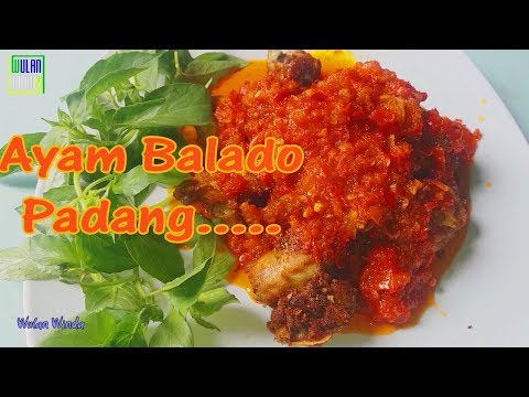 ayam-goreng-balado---asli-padang-|-resep-masakan-padang-enak