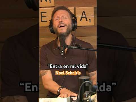 Noel Schajris nos