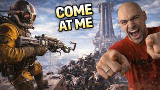 They Swarmed The Tower Big Mistake. Arc Raiders