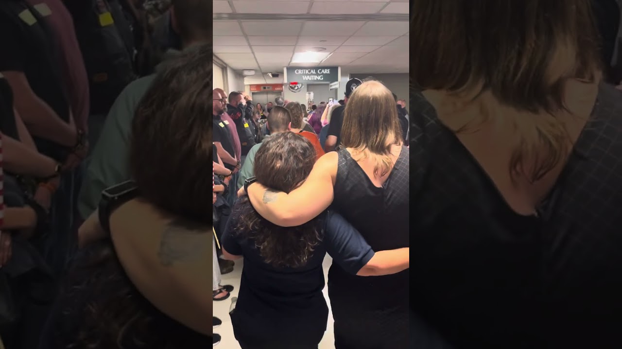 Stall Stephen Franklin Honor Walk