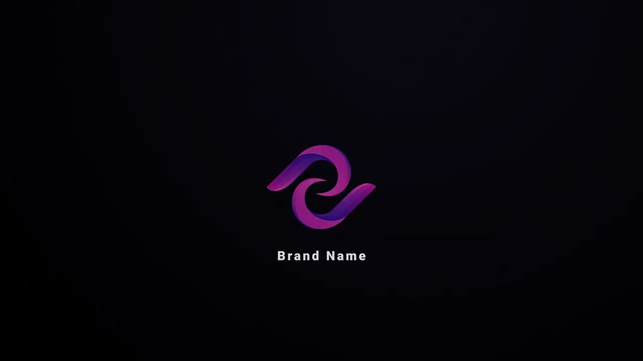 After Effects Template - Technology Neon Logo Reveal Videohive