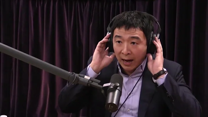 How automation will change trucking industry - Andrew Yang - Joe Rogan