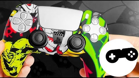 PS5 DualSense Controller Skin (How to Fit)