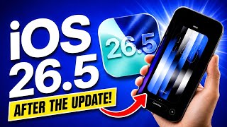 🚨How is iOS 26.5 Working for You so Far ? screenshot 3