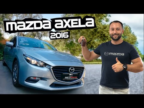 Video: Kuinka paljon Mazda 3 2018 maksaa?