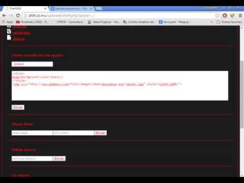 Shell PHP G4G Defacement