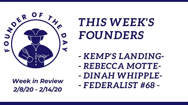 Week in Review 2/8 - 2/14 2020