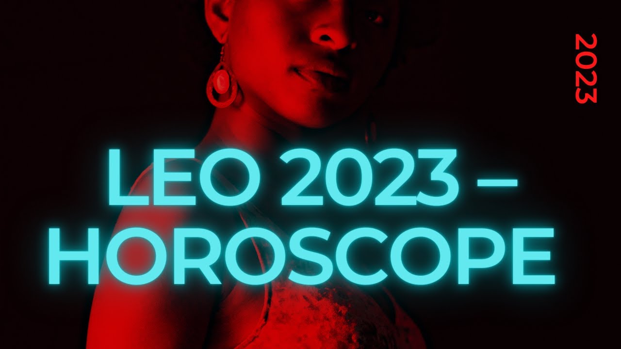 Leo 2023 horoscope LUCKY COLOR LUCKY MONTHS LUCKY DAYS short 