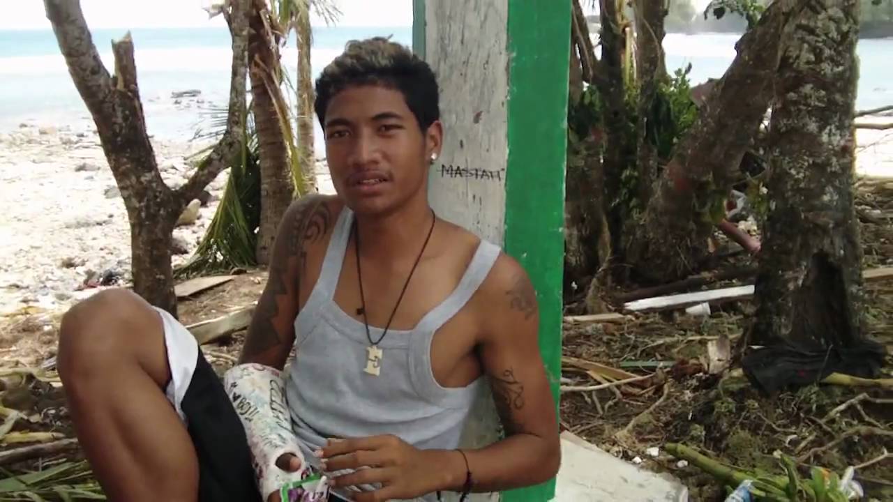 Eddy Boy: Hero of Amanave, American Samoa - YouTube