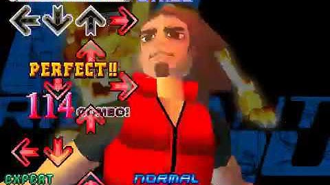 【DDR USAMIX】BRILLIANT 2U(Orchestra Groove)【EXPERT】