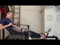 BIOROWER Rowing 4 x (3000m, then 1000m Higher Pace) - 20250430