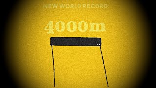 (FWR) 4000M in Daddy Long Legs screenshot 4