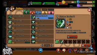 Lawan Shinja Hanya Pake Attack Dan Jutsu Academy