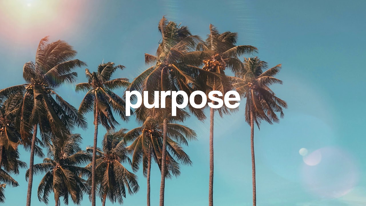 “PURPOSE” R&B/Rap Chill Guitar Beat | R&B Beats 2019