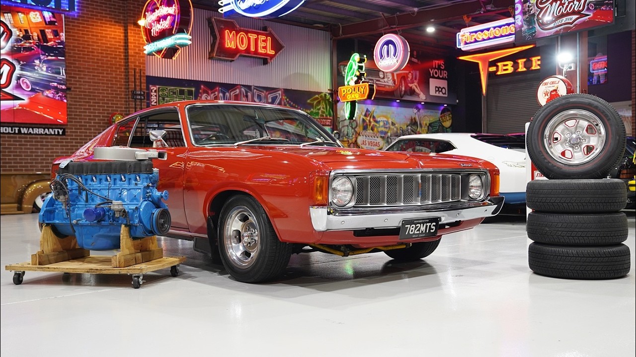 うーたん SEVEN82MOTORS SOLD! June 14th 2026 Auction - NO RESERVE! 1974 VJ