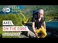 Hiking Up One Of The Highest Wooden Staircases In The World | Axel On The Edge Ep. 01