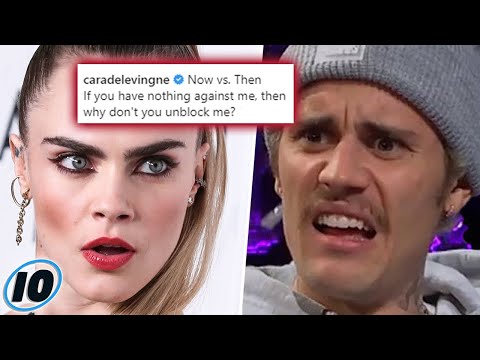 The Real Reason Why Justin Bieber Blocked Cara Delevigne