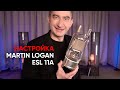 Электростатическая акустика Martin Logan Impression ESL 11A и как ее правильно слушать