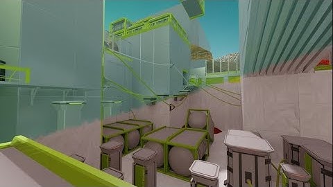 [CS2 KZ] new fun map kz_shift on VNL