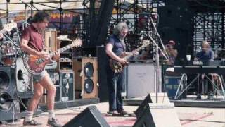 Grateful Dead - Throwing Stones (Live) 1983